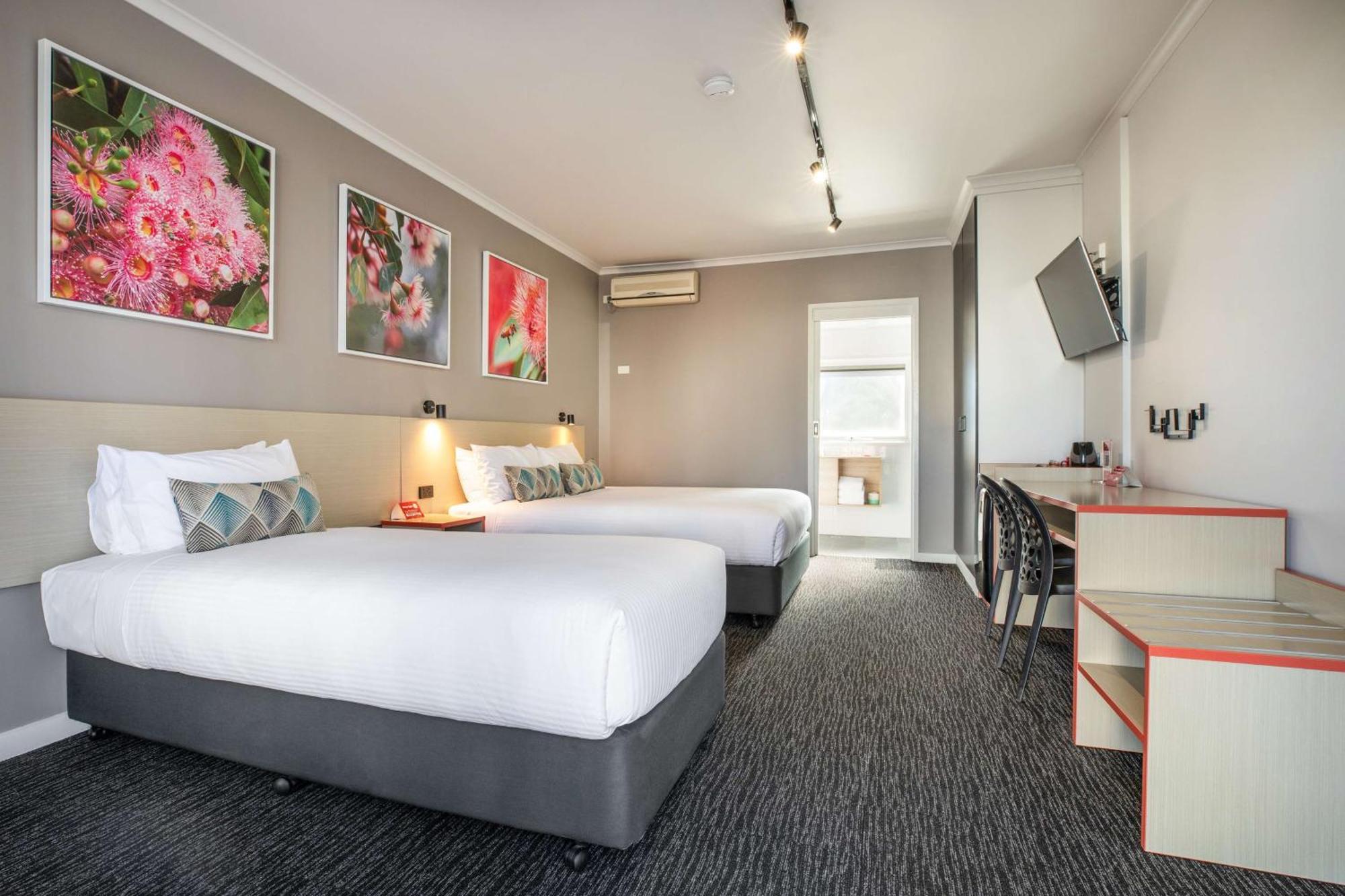 Nightcap At Ferntree Gully Hotel Motel Extérieur photo