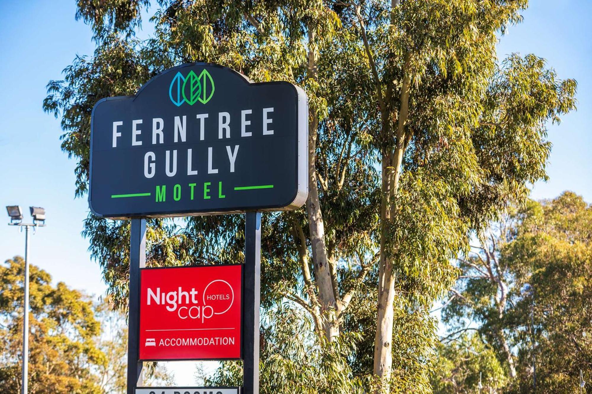 Nightcap At Ferntree Gully Hotel Motel Extérieur photo