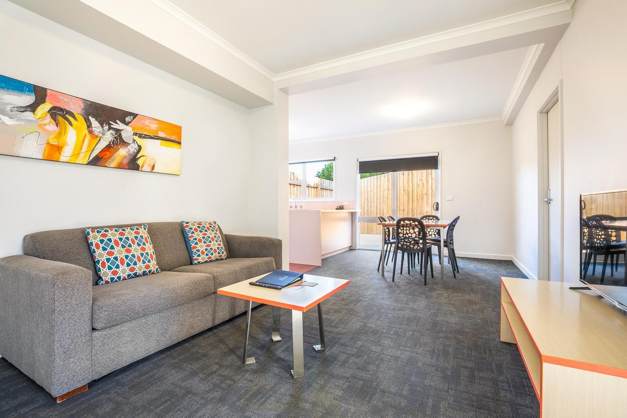 Nightcap At Ferntree Gully Hotel Motel Extérieur photo