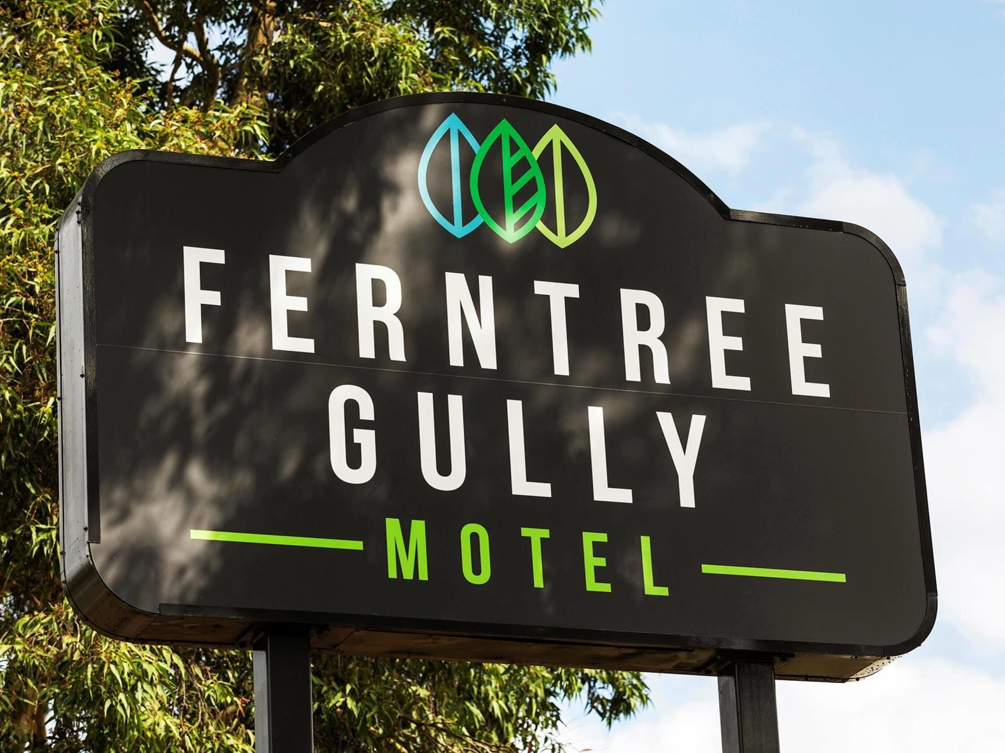 Nightcap At Ferntree Gully Hotel Motel Extérieur photo