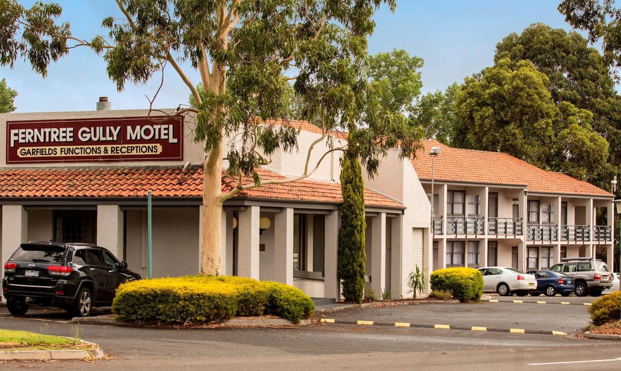 Nightcap At Ferntree Gully Hotel Motel Extérieur photo