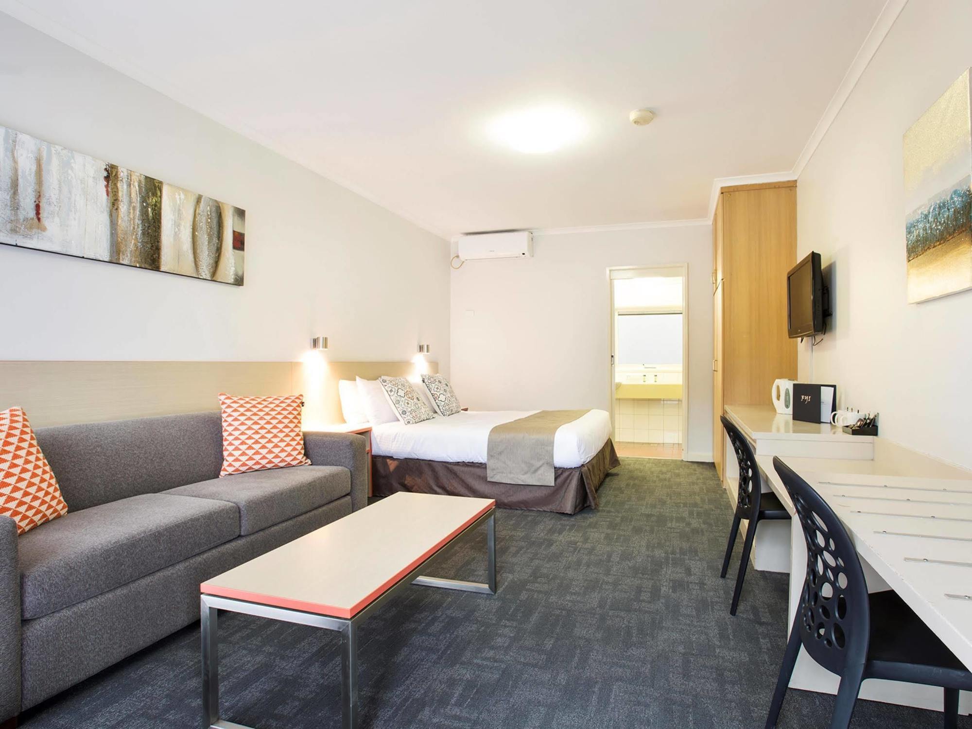 Nightcap At Ferntree Gully Hotel Motel Extérieur photo