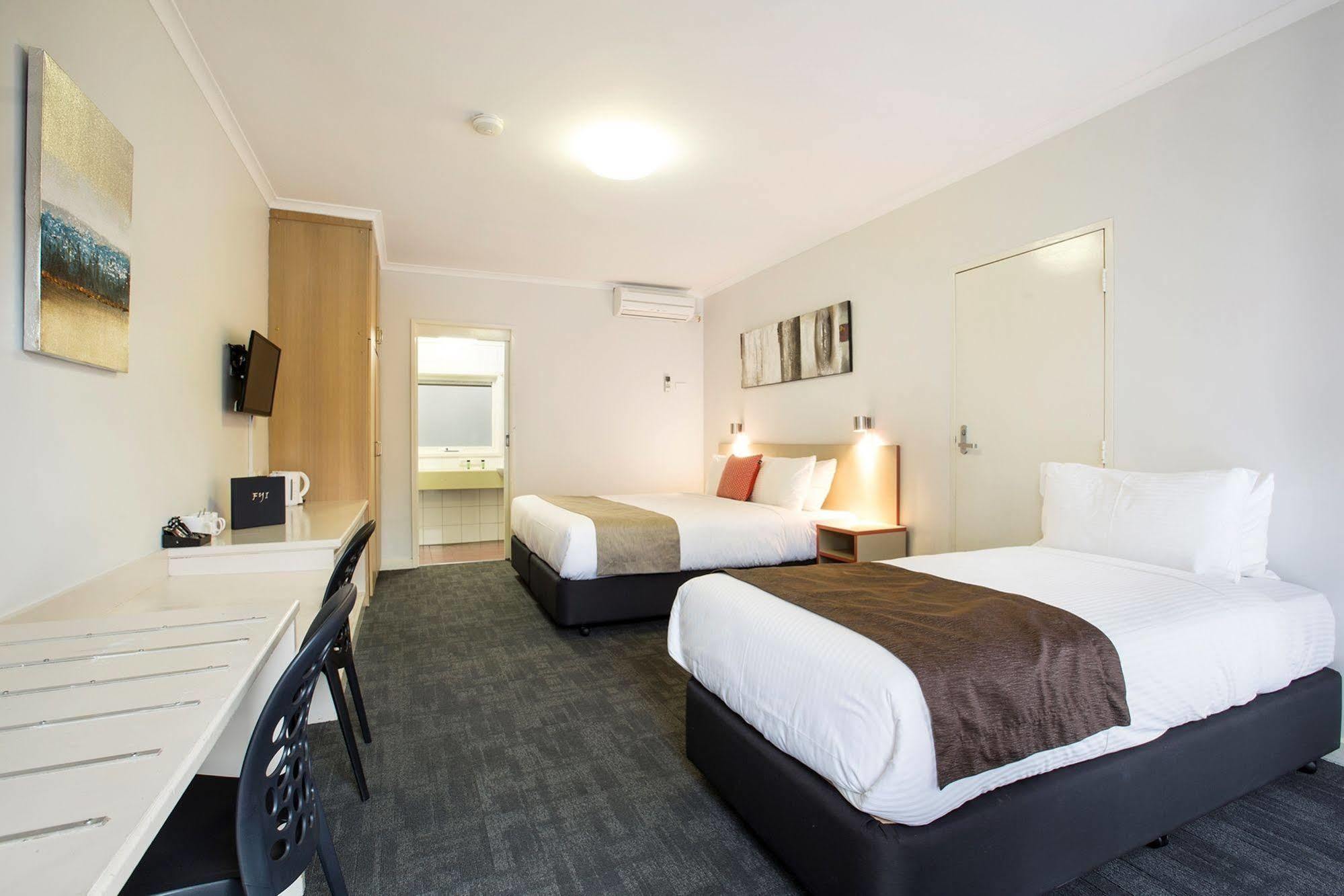 Nightcap At Ferntree Gully Hotel Motel Extérieur photo