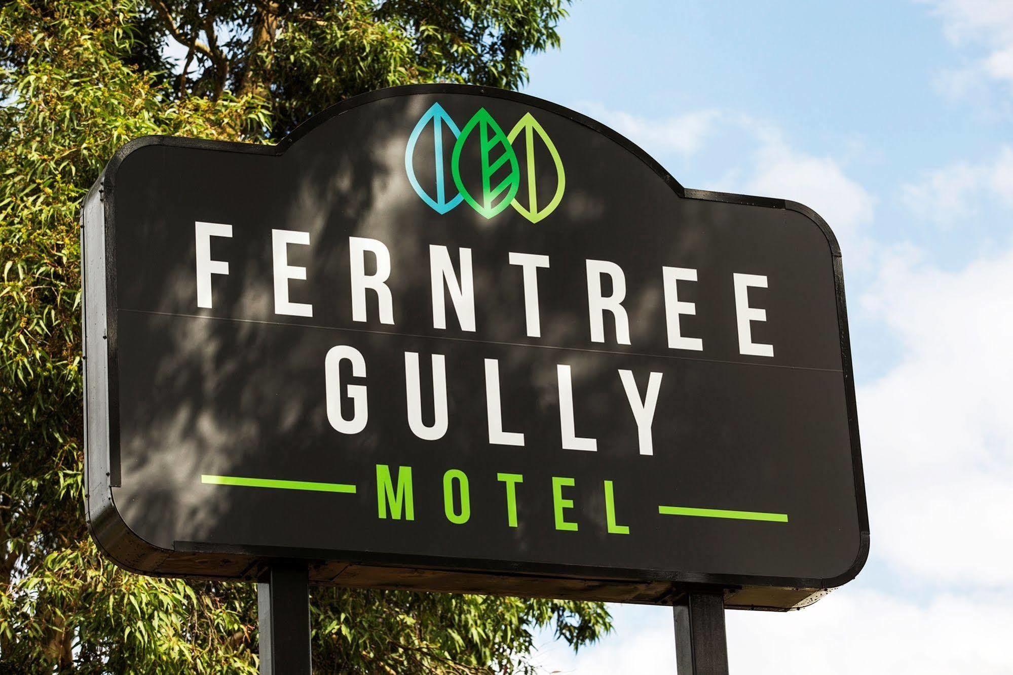 Nightcap At Ferntree Gully Hotel Motel Extérieur photo